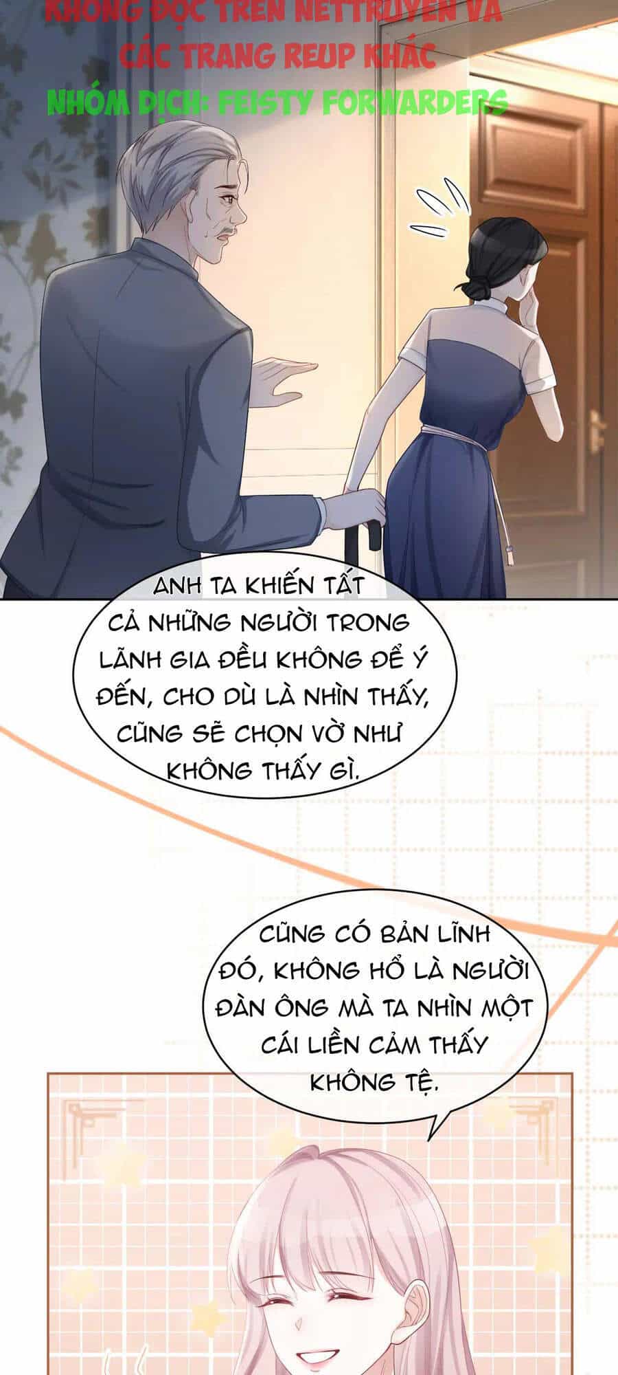 Xuyên Nhanh Nữ Phụ Bình Tĩnh Chút - Chương 16 - ảnh 47