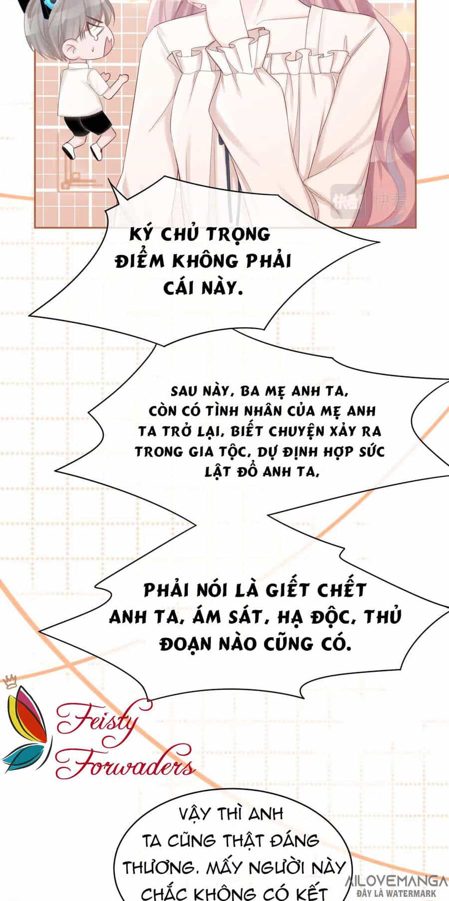 Xuyên Nhanh Nữ Phụ Bình Tĩnh Chút - Chương 16 - ảnh 49