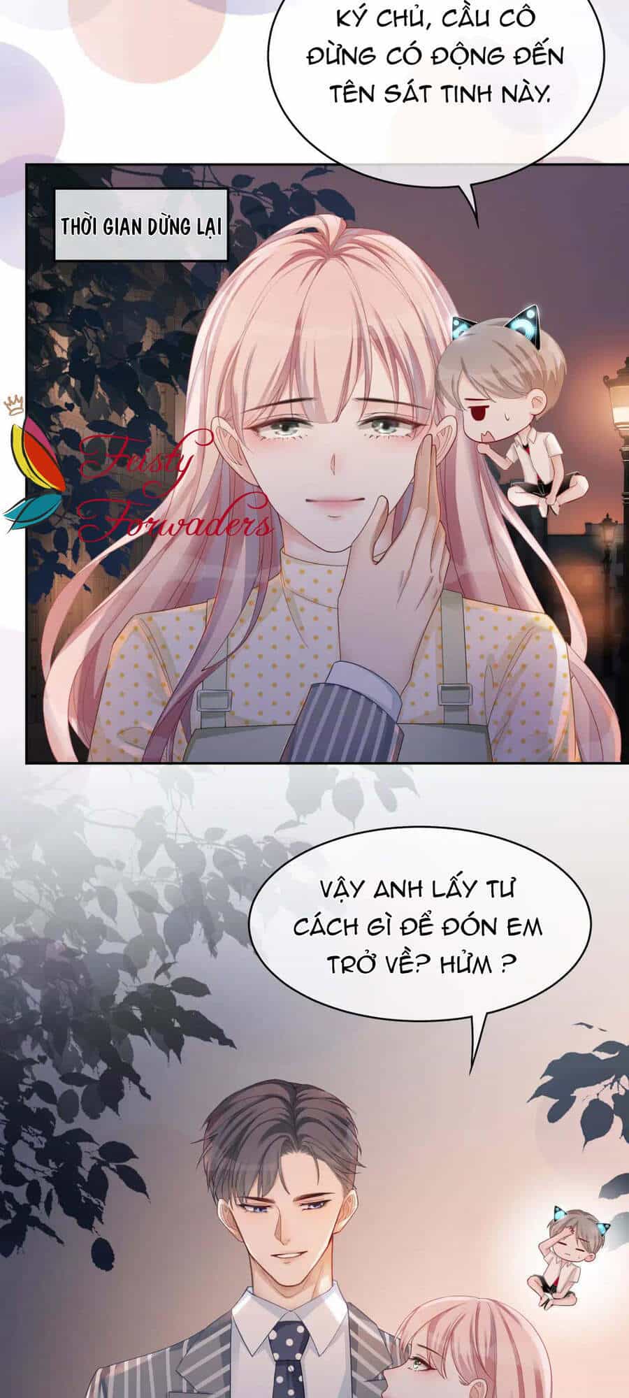 Xuyên Nhanh Nữ Phụ Bình Tĩnh Chút - Chương 16 - ảnh 9