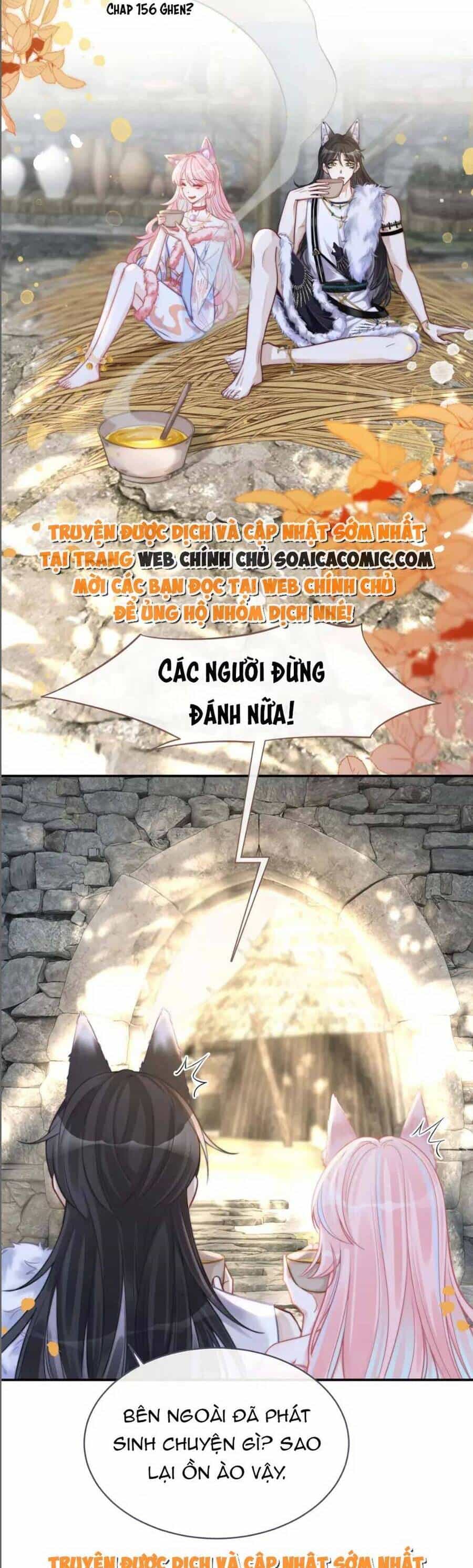 Xuyên Nhanh Nữ Phụ Bình Tĩnh Chút - Chương 156 - ảnh 2