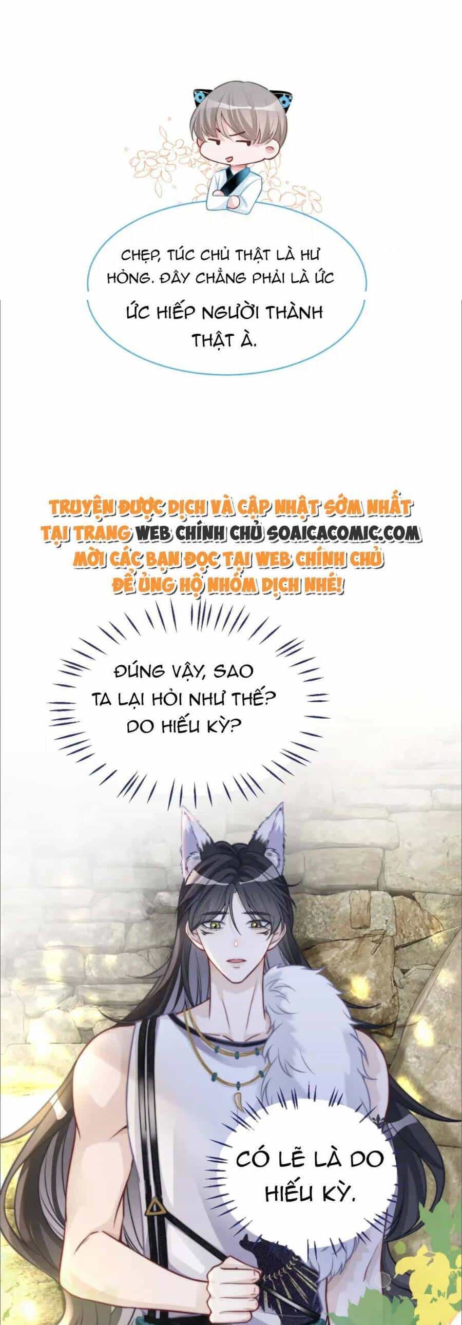 Xuyên Nhanh Nữ Phụ Bình Tĩnh Chút - Chương 156 - ảnh 23