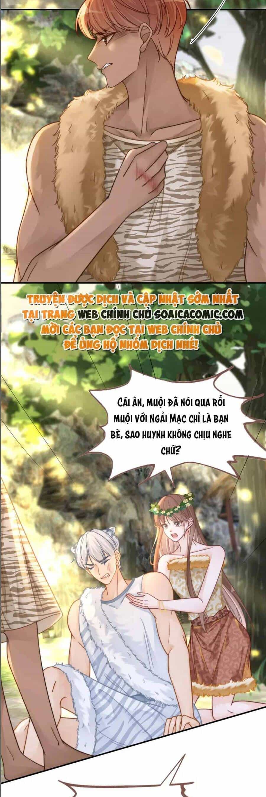 Xuyên Nhanh Nữ Phụ Bình Tĩnh Chút - Chương 156 - ảnh 5