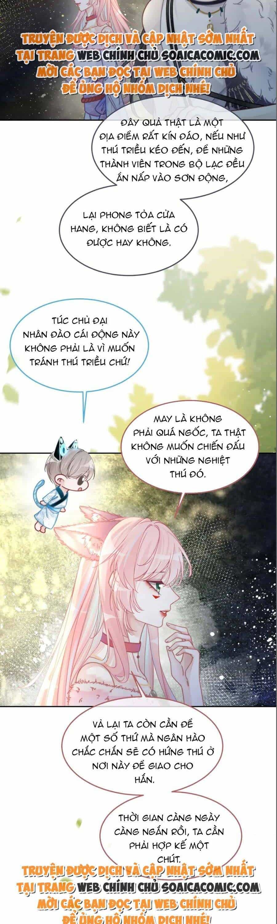 Xuyên Nhanh Nữ Phụ Bình Tĩnh Chút - Chương 159 - ảnh 11