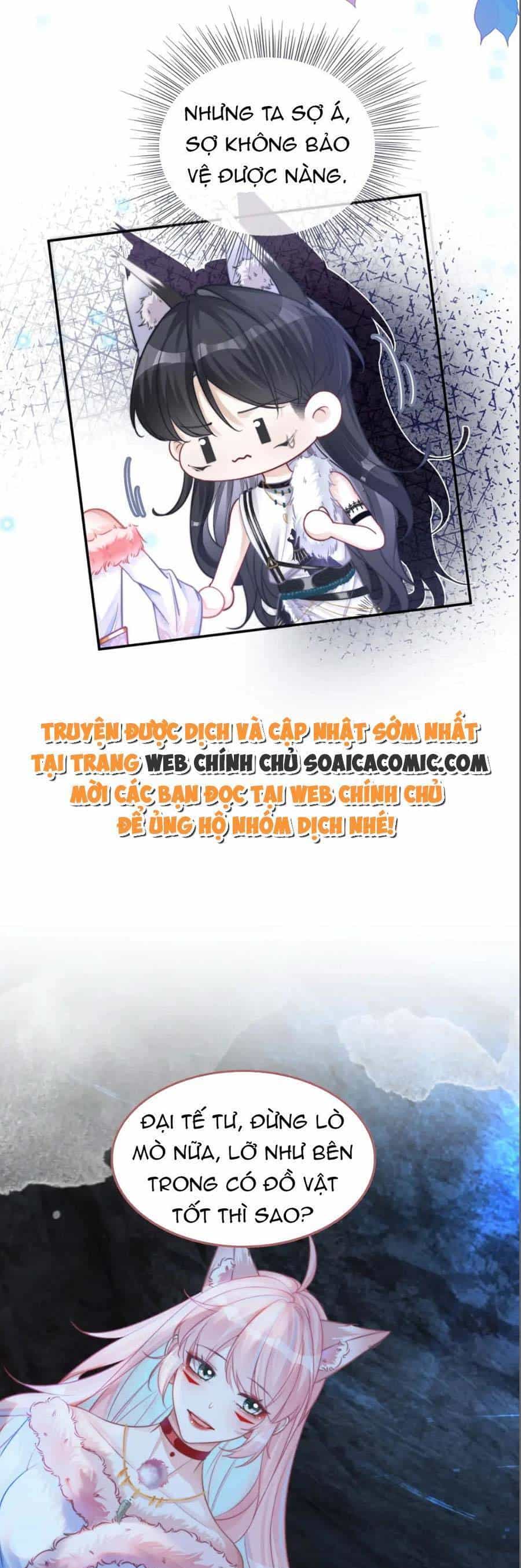 Xuyên Nhanh Nữ Phụ Bình Tĩnh Chút - Chương 159 - ảnh 17