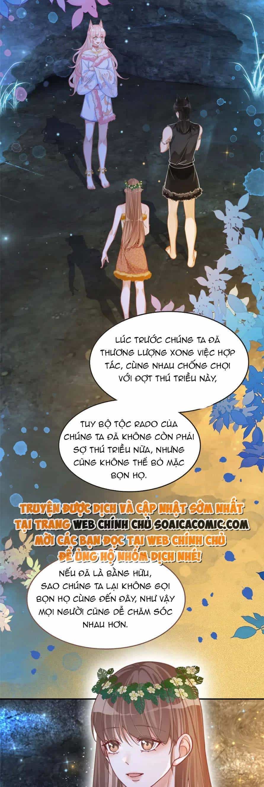 Xuyên Nhanh Nữ Phụ Bình Tĩnh Chút - Chương 161 - ảnh 26