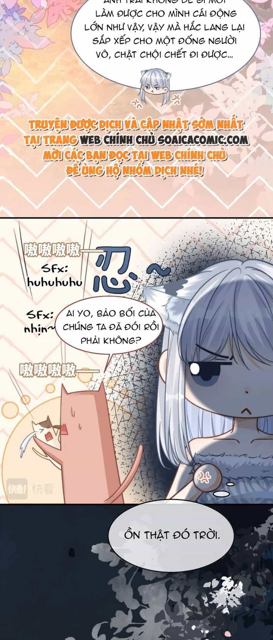 Xuyên Nhanh Nữ Phụ Bình Tĩnh Chút - Chương 163 - ảnh 10