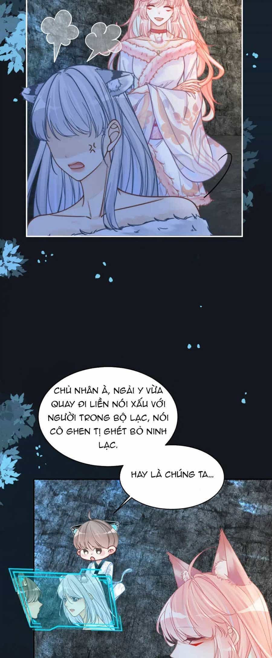 Xuyên Nhanh Nữ Phụ Bình Tĩnh Chút - Chương 163 - ảnh 20