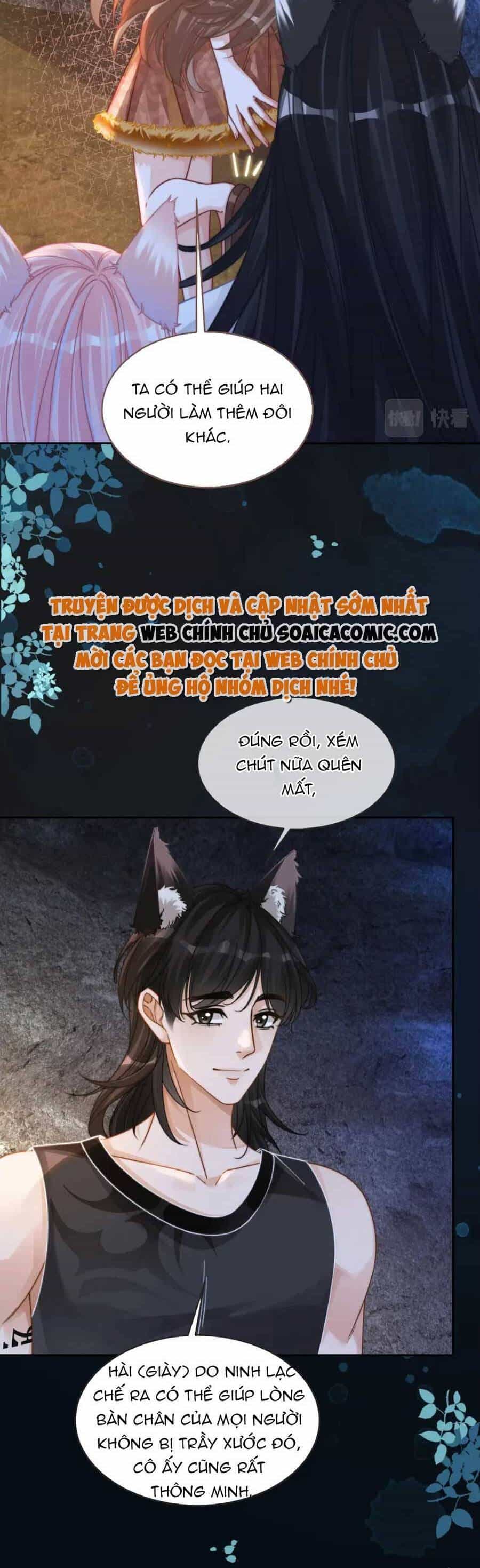 Xuyên Nhanh Nữ Phụ Bình Tĩnh Chút - Chương 163 - ảnh 5