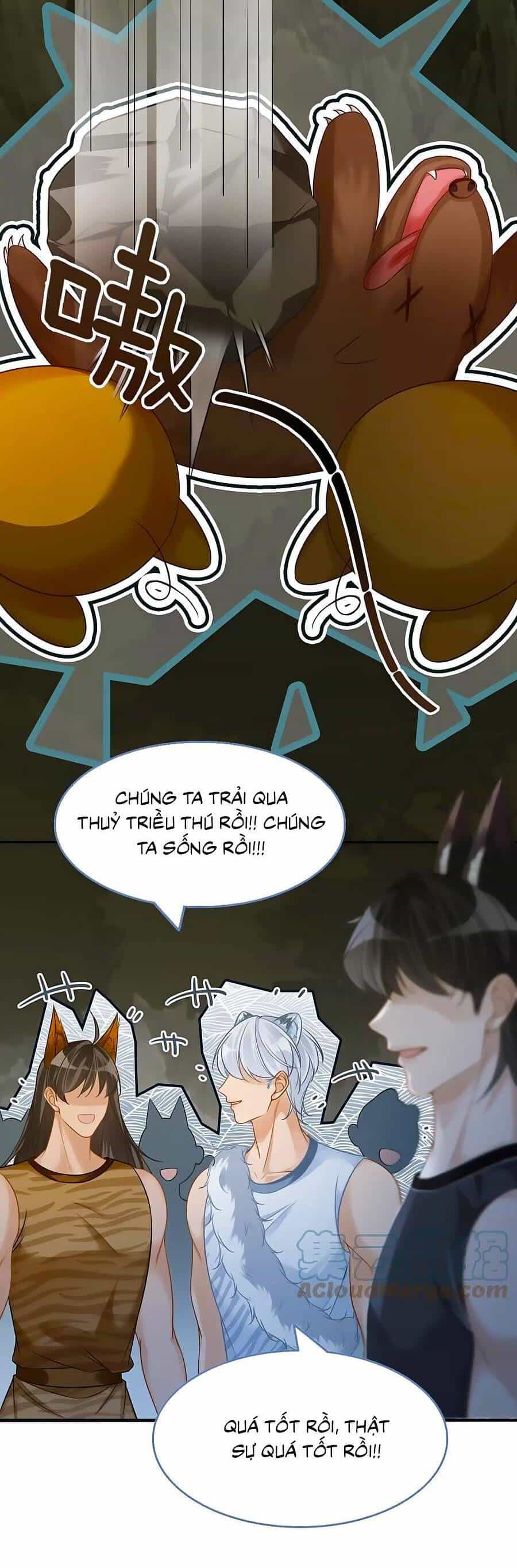 Xuyên Nhanh Nữ Phụ Bình Tĩnh Chút - Chương 164 - ảnh 18