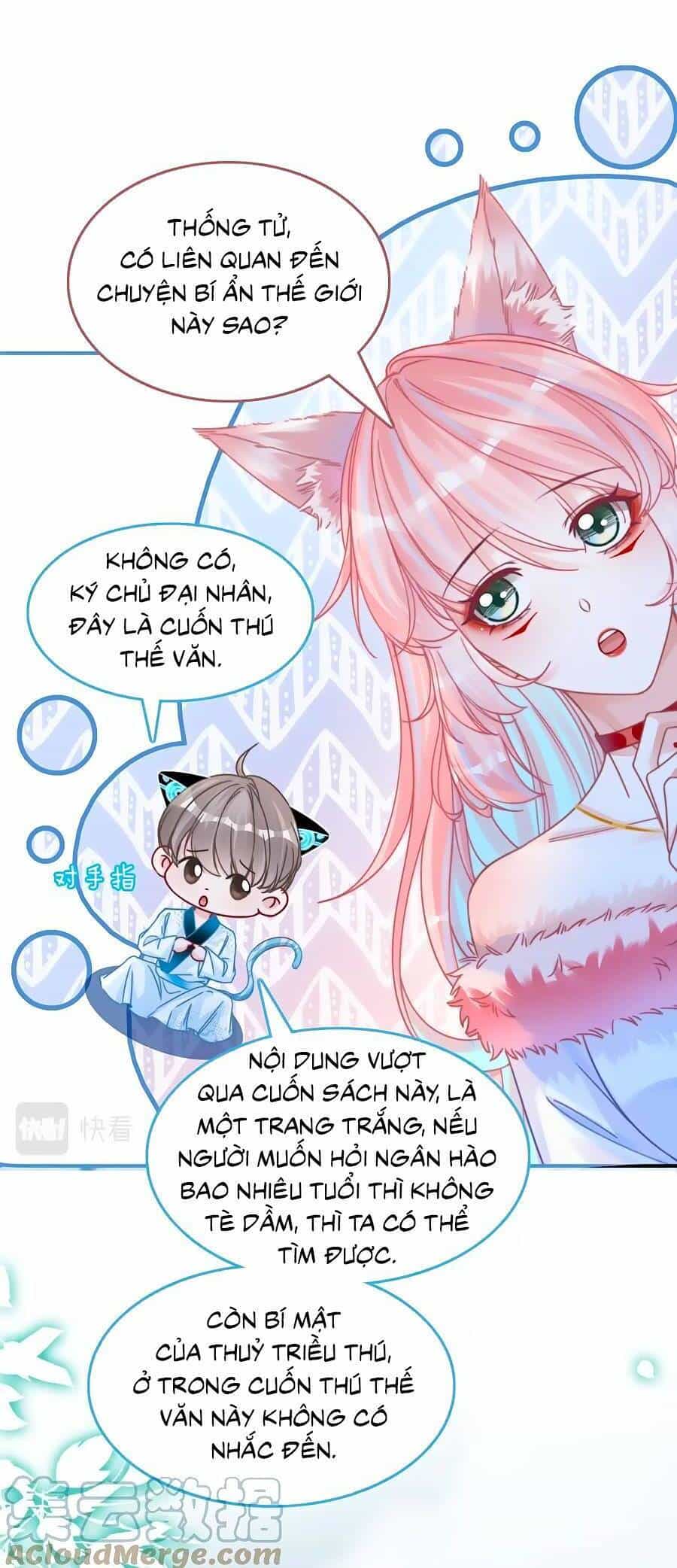 Xuyên Nhanh Nữ Phụ Bình Tĩnh Chút - Chương 164 - ảnh 7