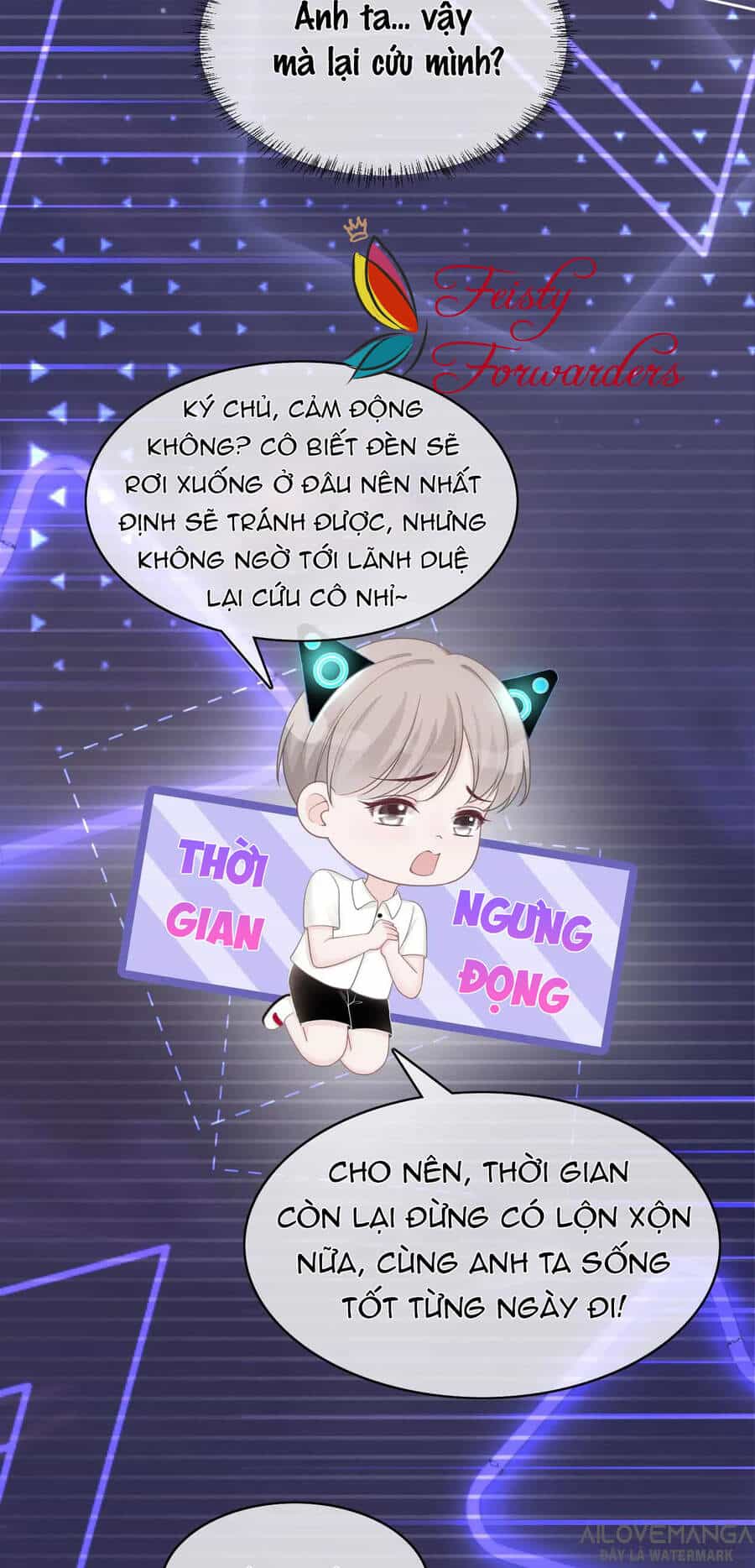Xuyên Nhanh Nữ Phụ Bình Tĩnh Chút - Chương 17 - ảnh 21