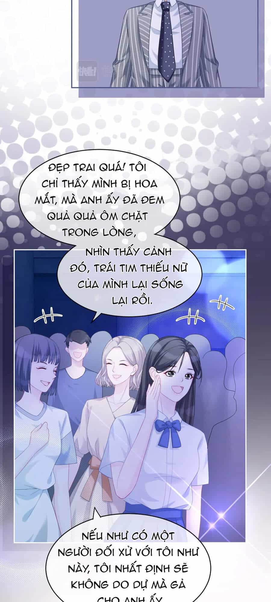 Xuyên Nhanh Nữ Phụ Bình Tĩnh Chút - Chương 17 - ảnh 35