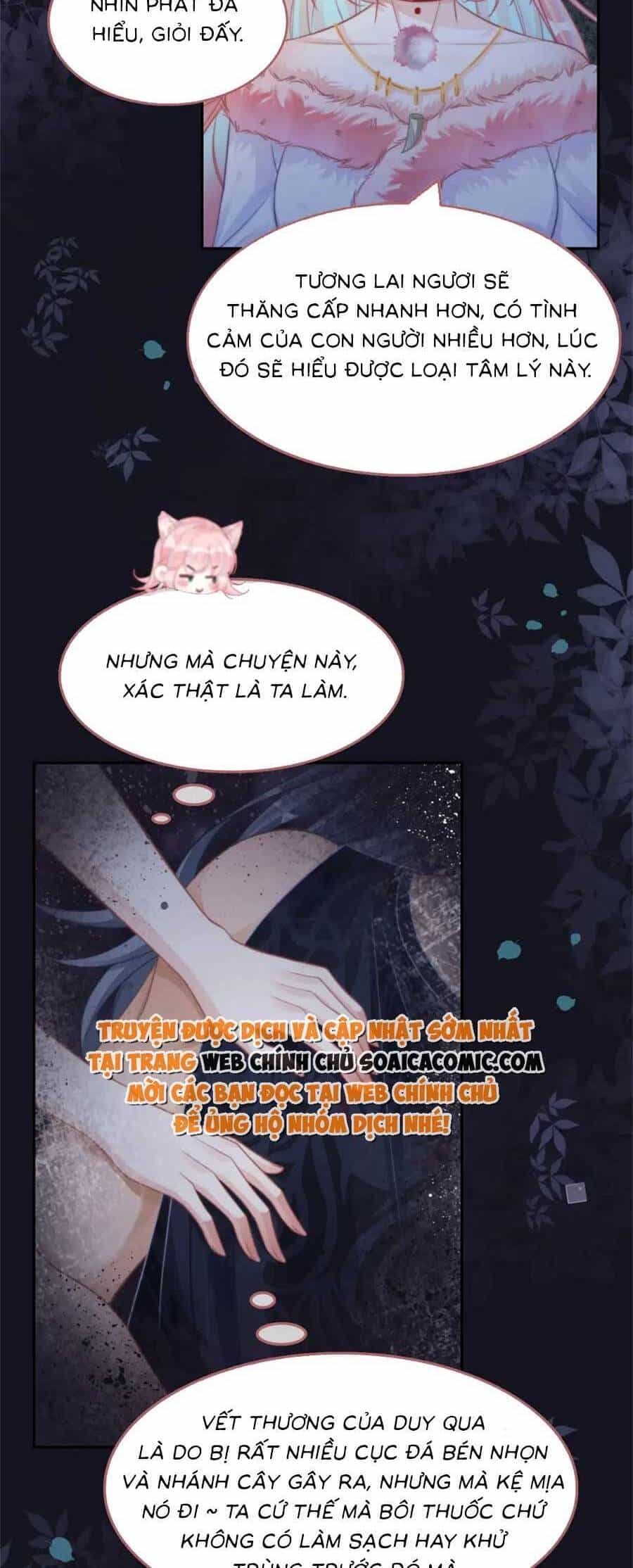 Xuyên Nhanh Nữ Phụ Bình Tĩnh Chút - Chương 166 - ảnh 20
