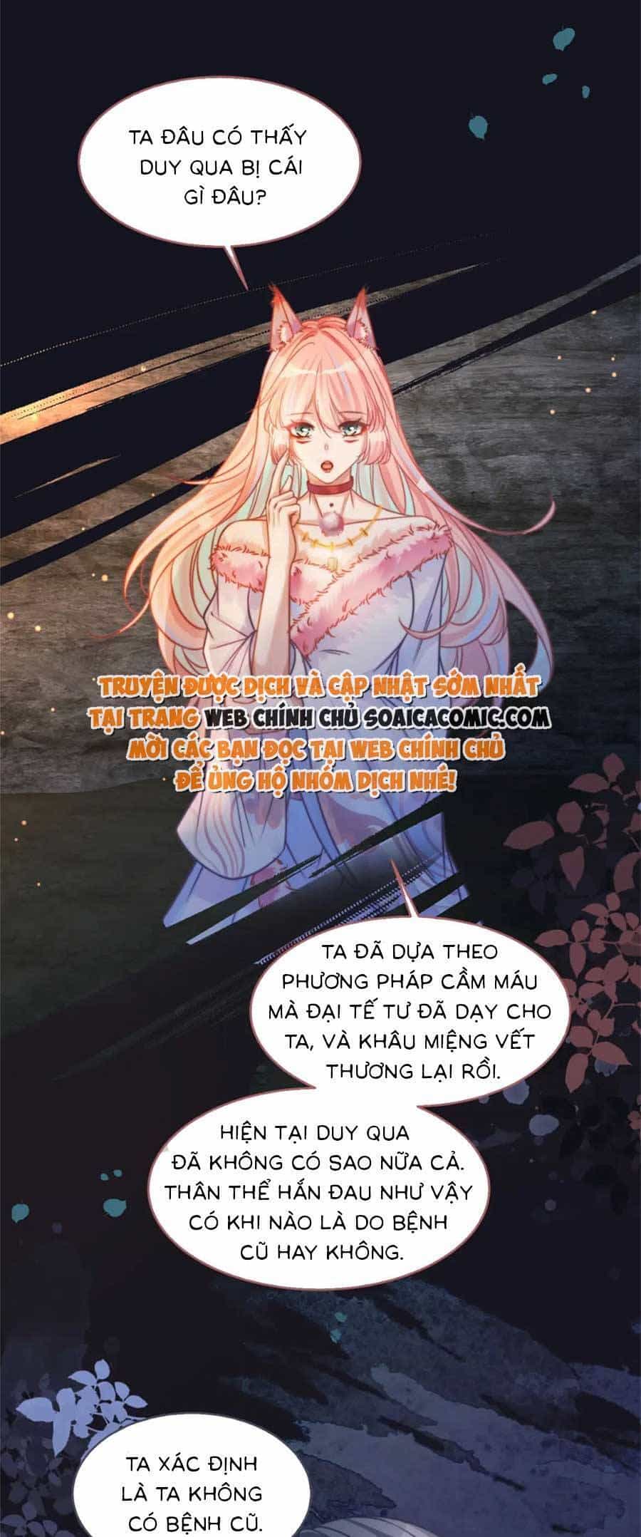 Xuyên Nhanh Nữ Phụ Bình Tĩnh Chút - Chương 166 - ảnh 22