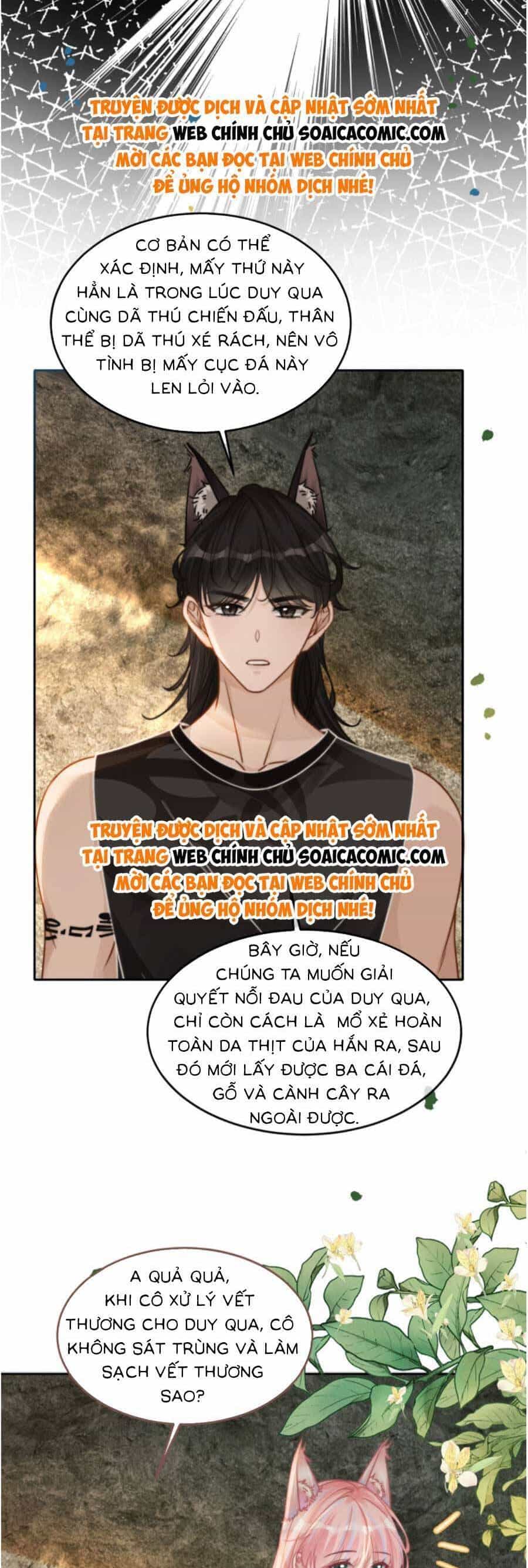 Xuyên Nhanh Nữ Phụ Bình Tĩnh Chút - Chương 167.1 - ảnh 5