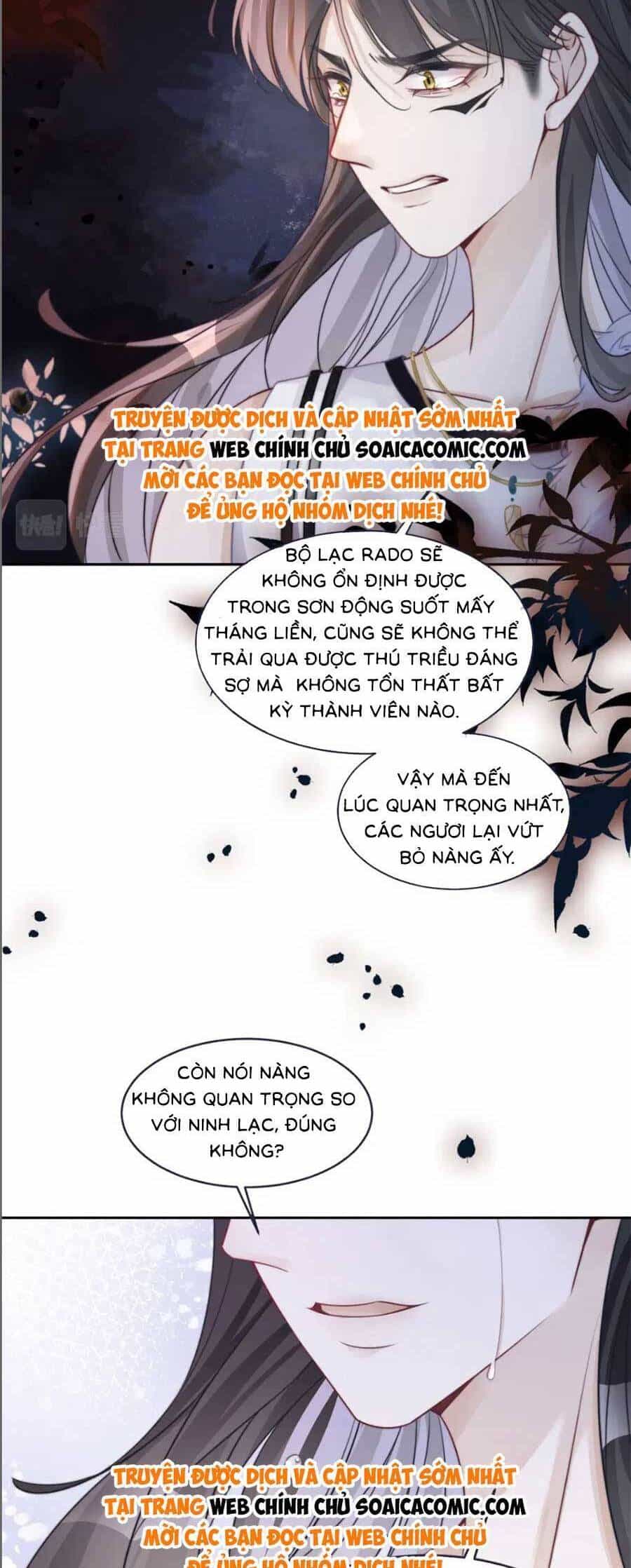 Xuyên Nhanh Nữ Phụ Bình Tĩnh Chút - Chương 169 - ảnh 13