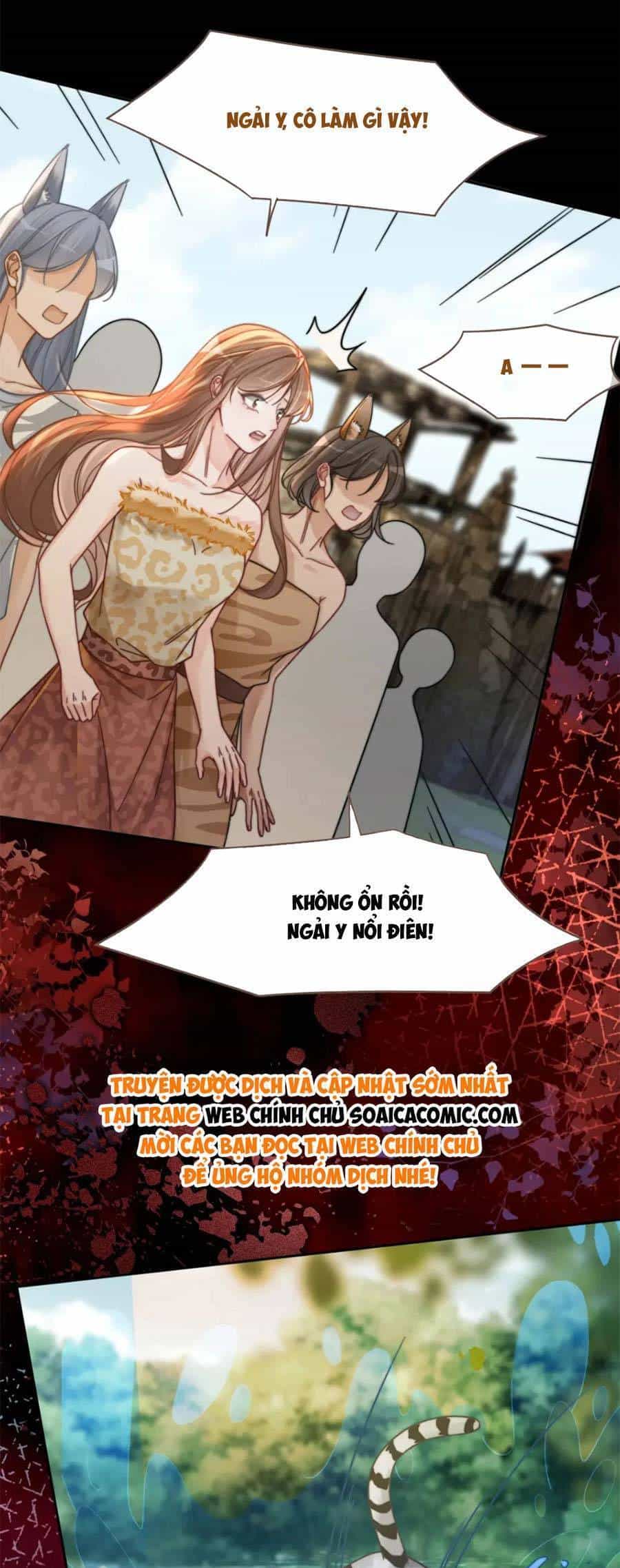 Xuyên Nhanh Nữ Phụ Bình Tĩnh Chút - Chương 171 - ảnh 15