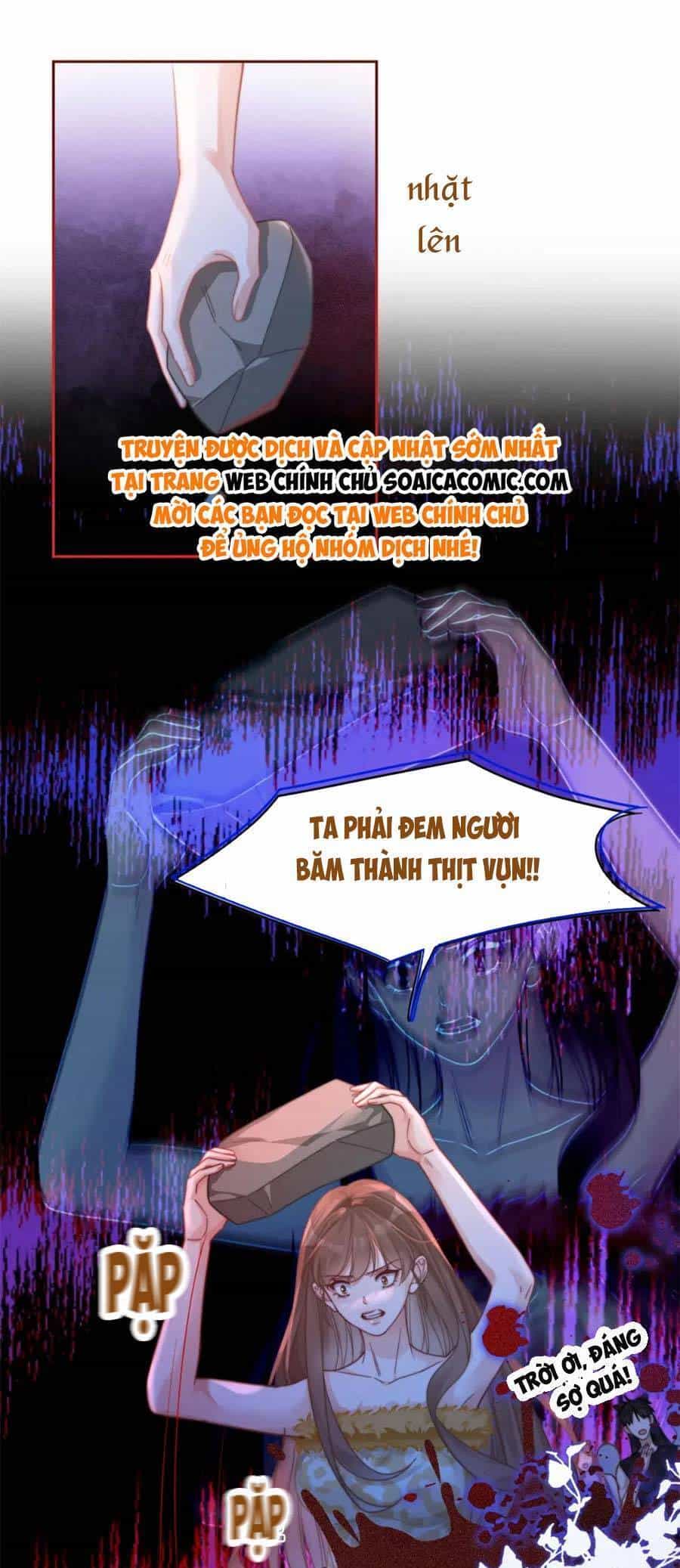 Xuyên Nhanh Nữ Phụ Bình Tĩnh Chút - Chương 171 - ảnh 18