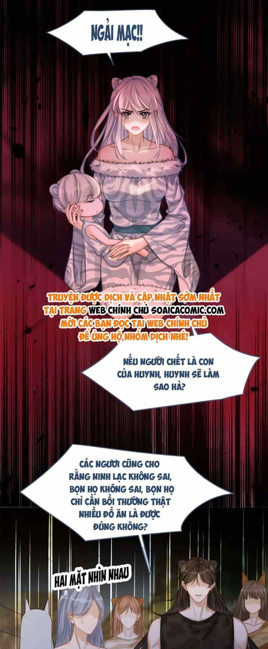 Xuyên Nhanh Nữ Phụ Bình Tĩnh Chút - Chương 171 - ảnh 6
