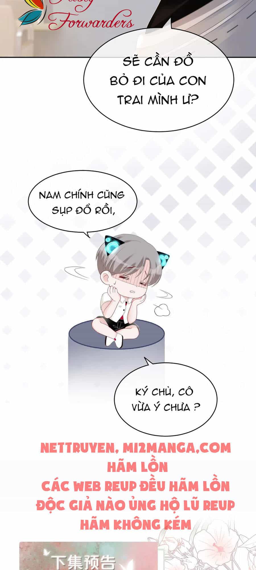 Xuyên Nhanh Nữ Phụ Bình Tĩnh Chút - Chương 18 - ảnh 37