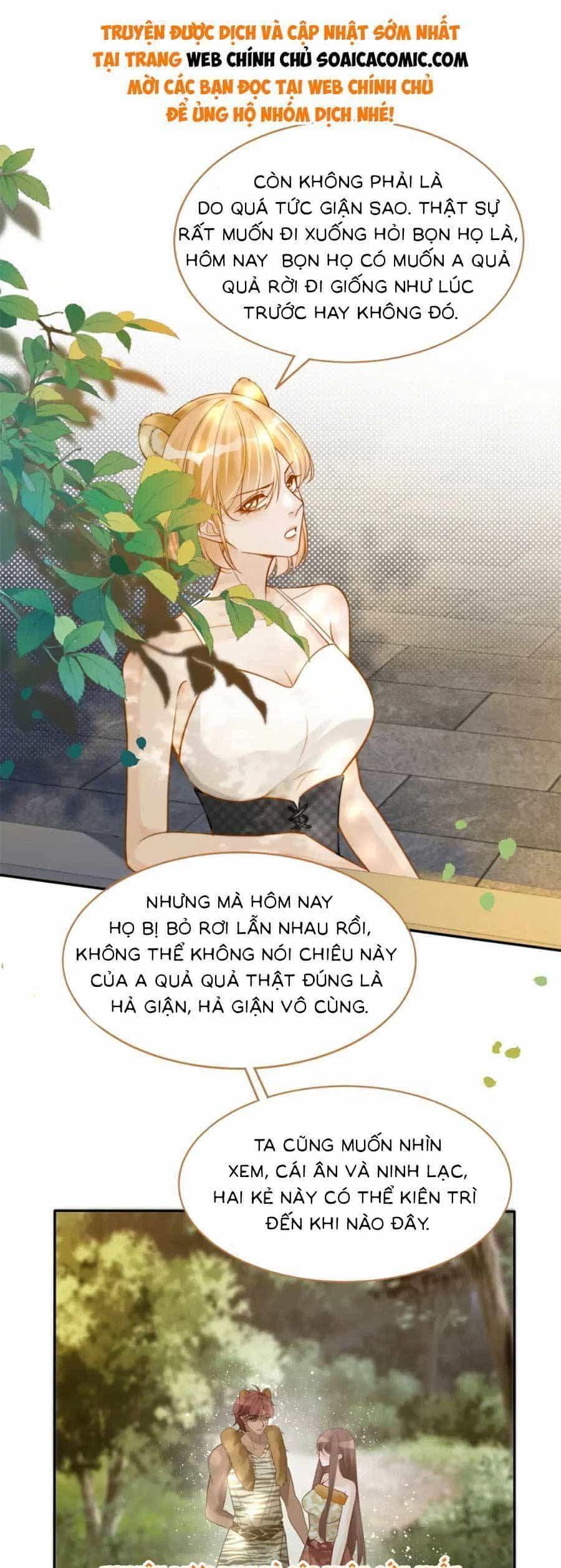 Xuyên Nhanh Nữ Phụ Bình Tĩnh Chút - Chương 174 - ảnh 15