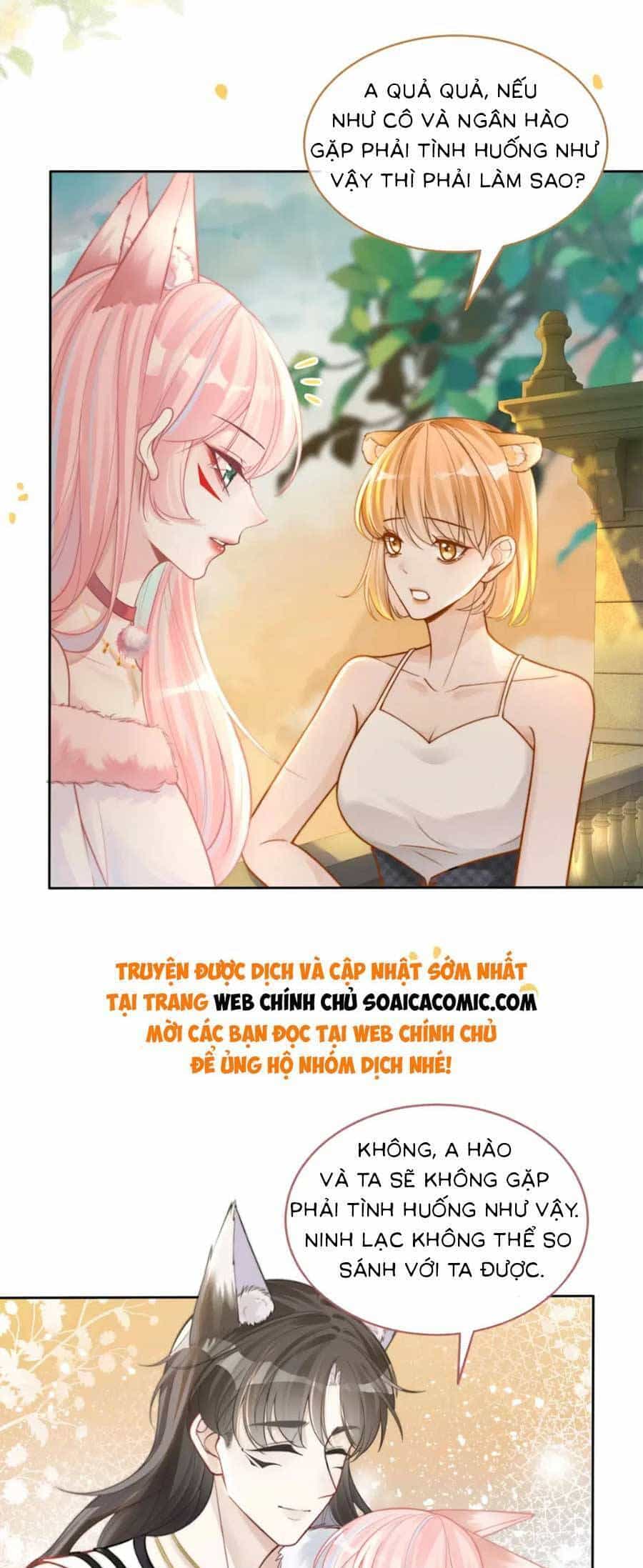Xuyên Nhanh Nữ Phụ Bình Tĩnh Chút - Chương 174 - ảnh 17