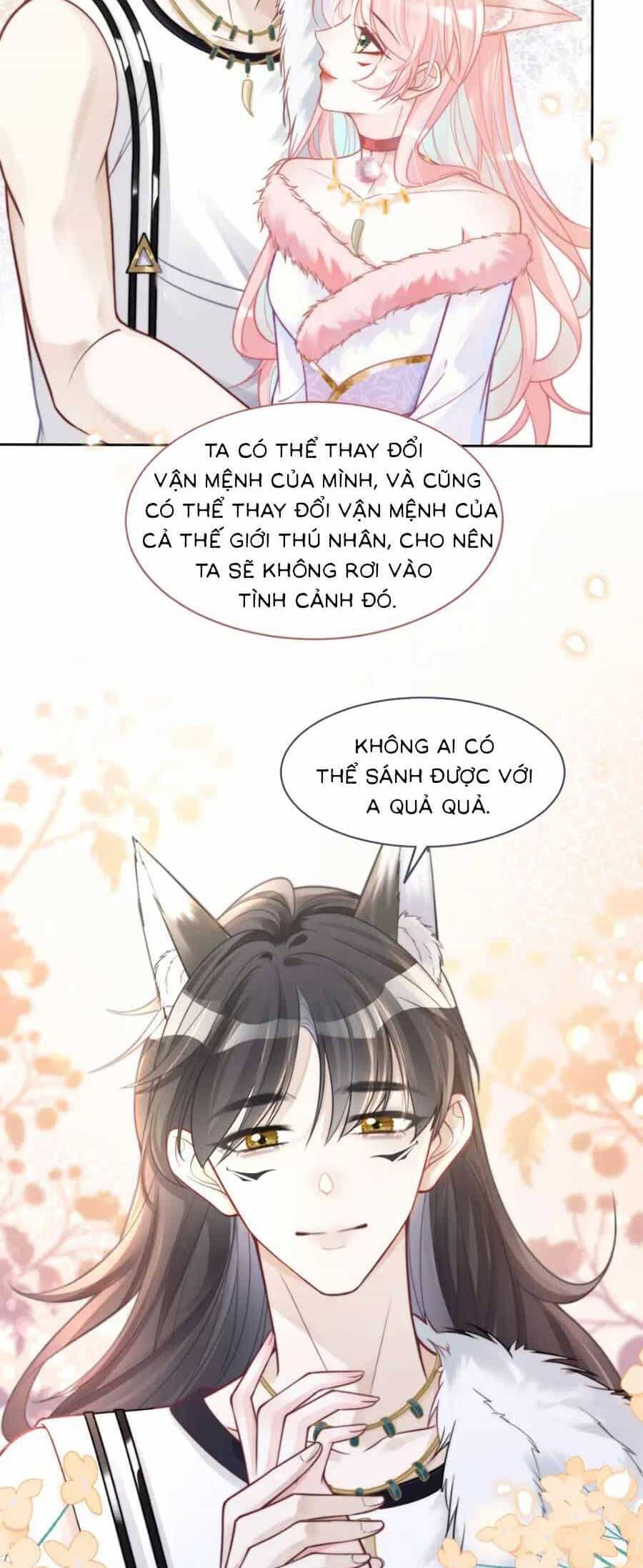 Xuyên Nhanh Nữ Phụ Bình Tĩnh Chút - Chương 174 - ảnh 18