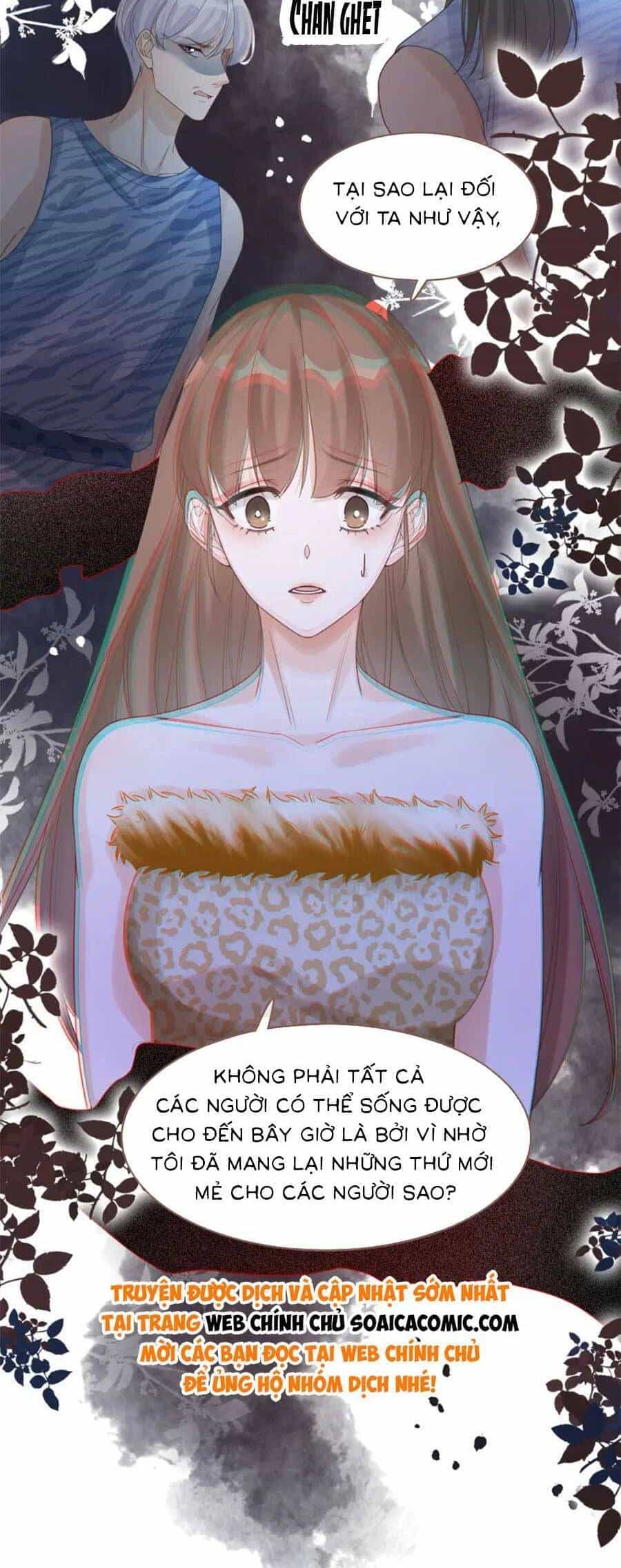 Xuyên Nhanh Nữ Phụ Bình Tĩnh Chút - Chương 174 - ảnh 3