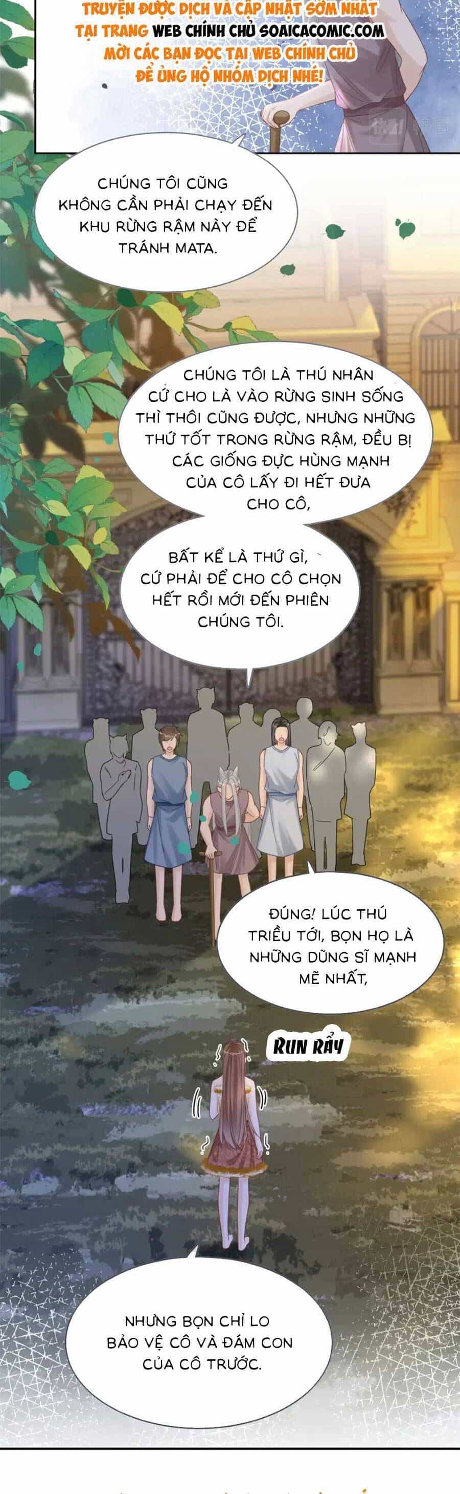 Xuyên Nhanh Nữ Phụ Bình Tĩnh Chút - Chương 174 - ảnh 5