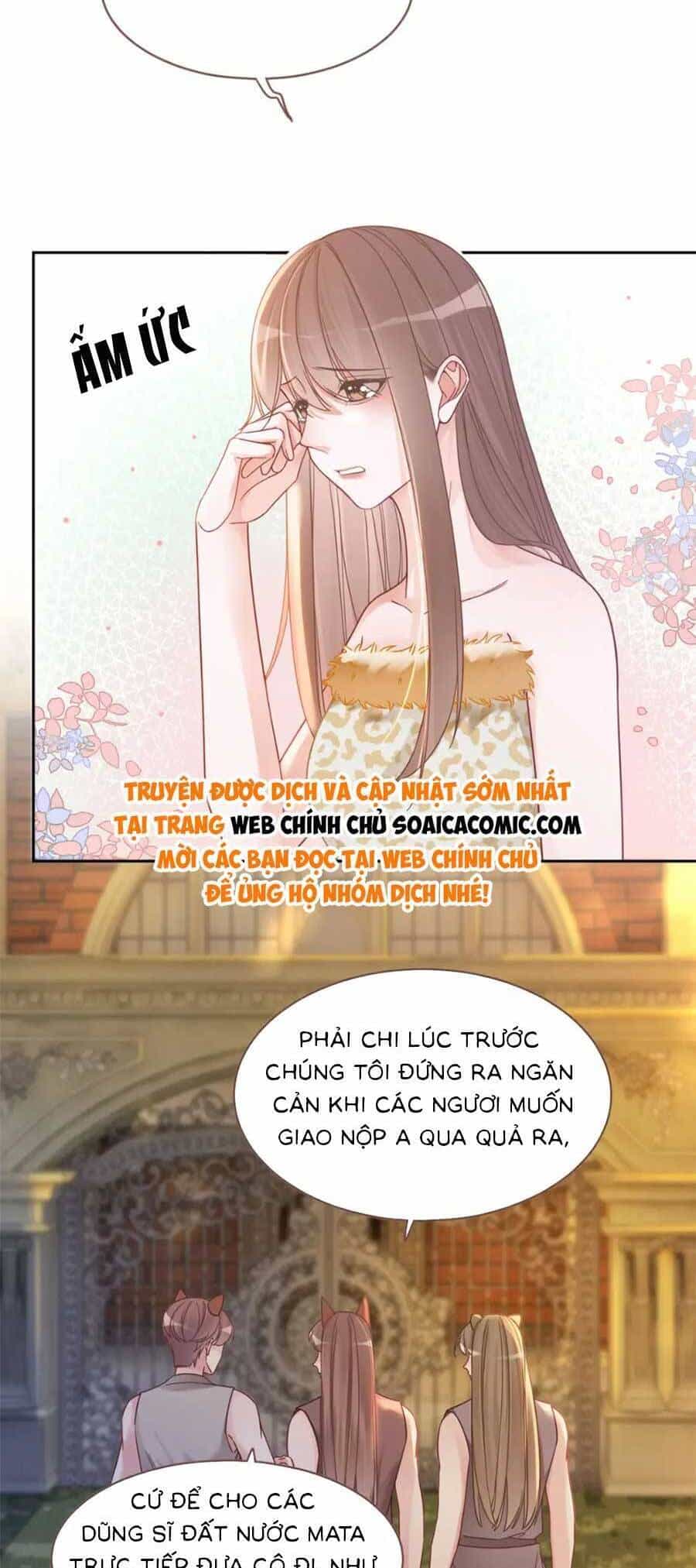 Xuyên Nhanh Nữ Phụ Bình Tĩnh Chút - Chương 174 - ảnh 7