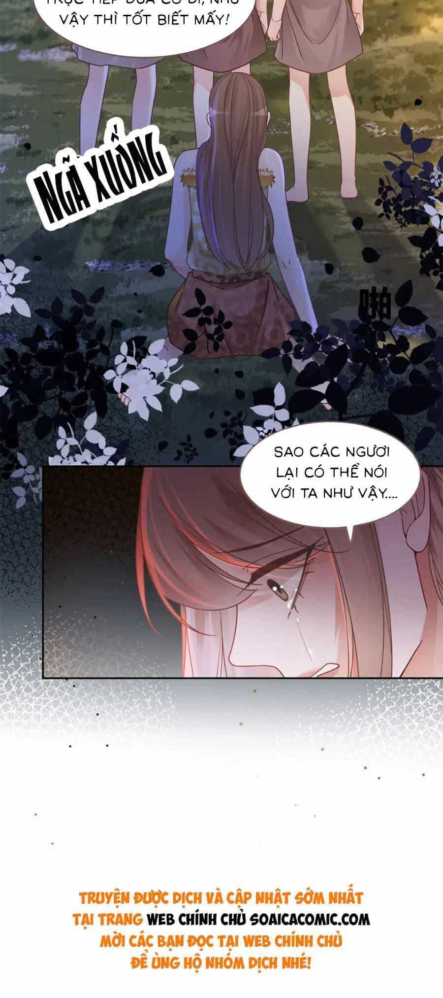 Xuyên Nhanh Nữ Phụ Bình Tĩnh Chút - Chương 174 - ảnh 8