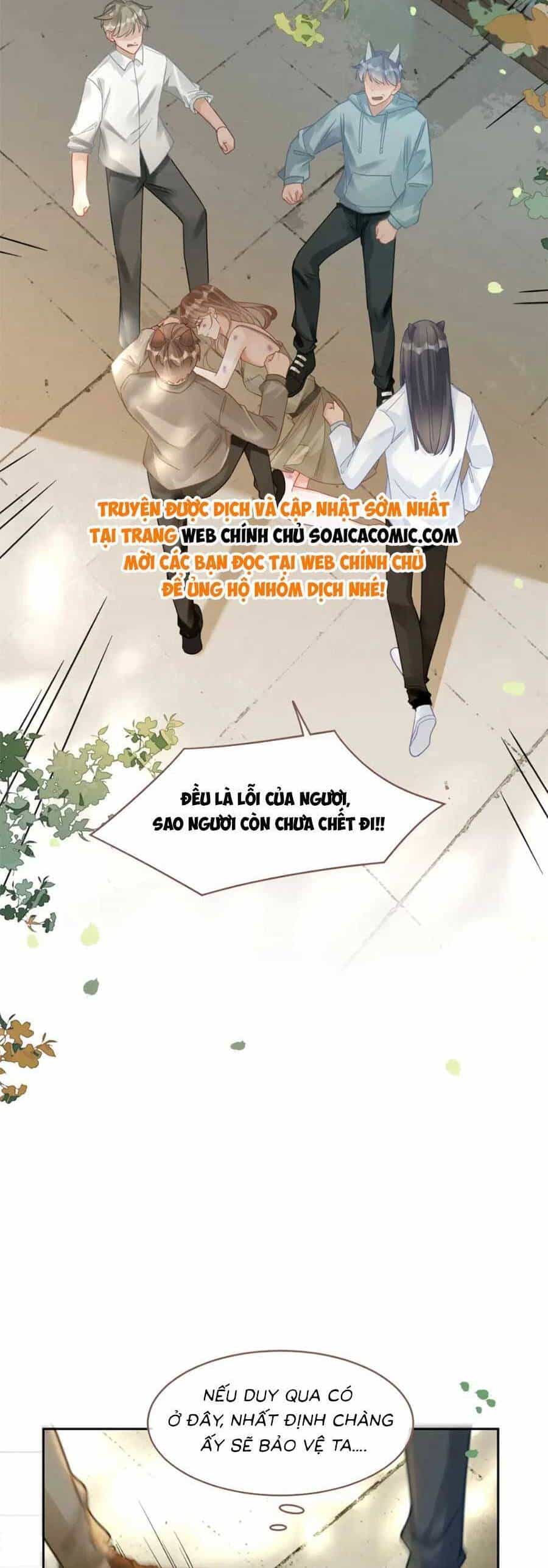 Xuyên Nhanh Nữ Phụ Bình Tĩnh Chút - Chương 177 - ảnh 11