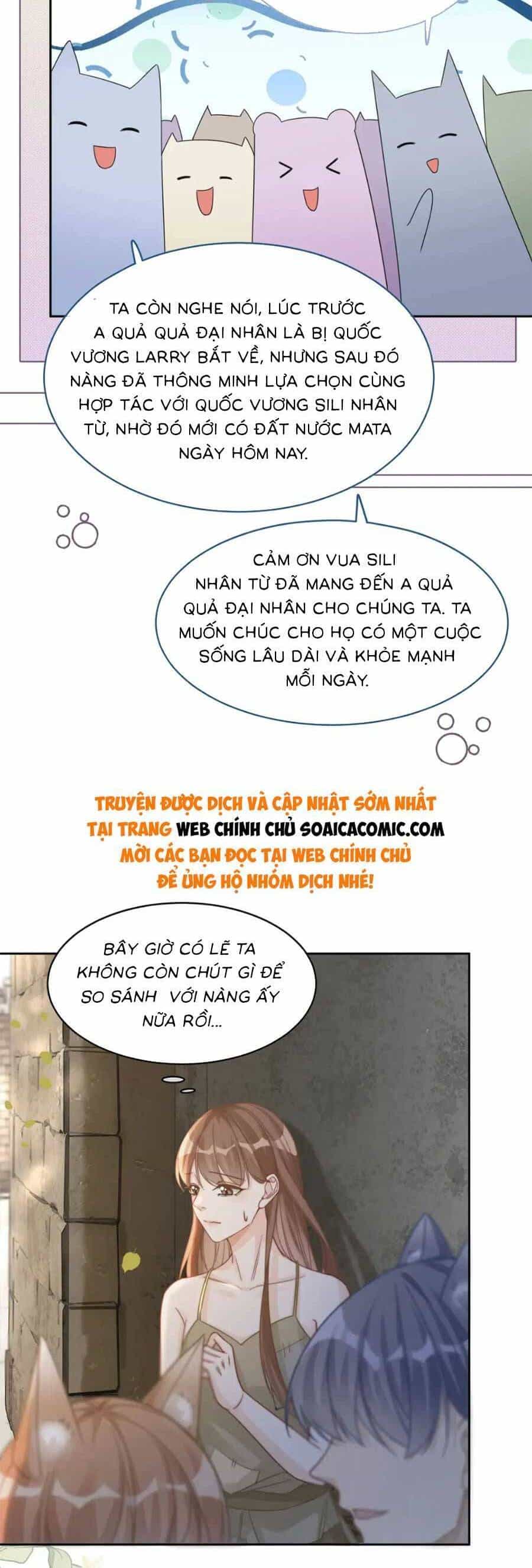 Xuyên Nhanh Nữ Phụ Bình Tĩnh Chút - Chương 177 - ảnh 6