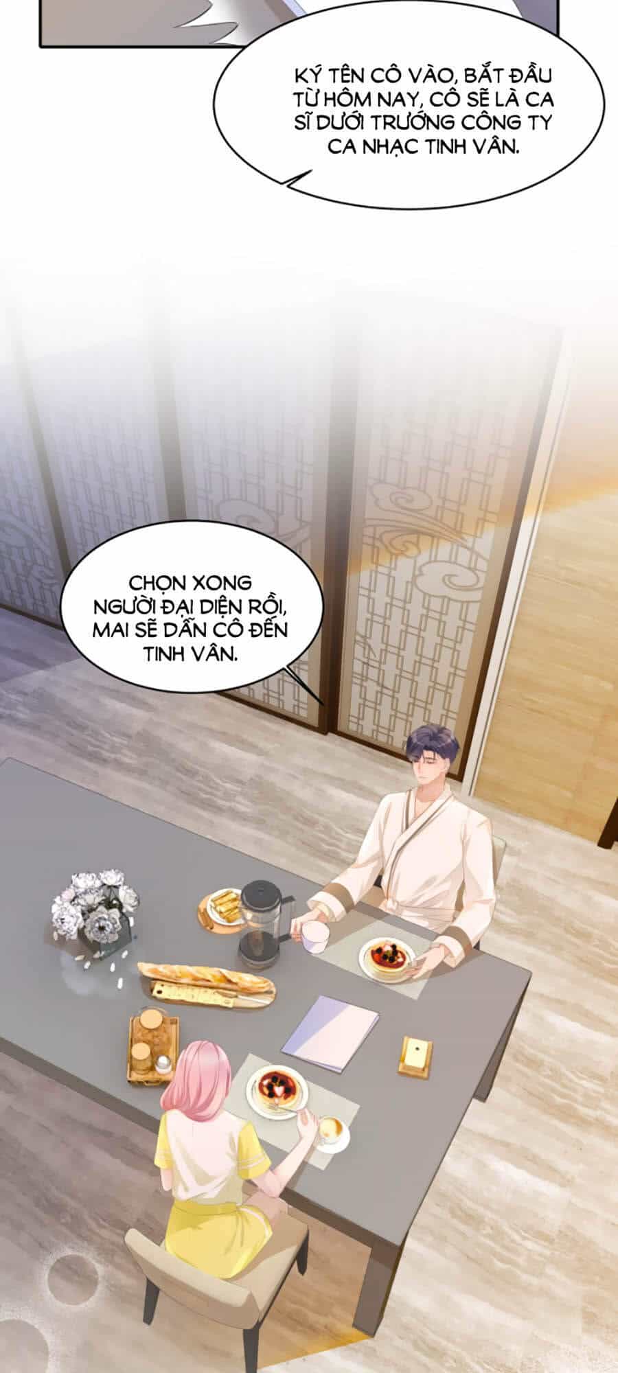 Xuyên Nhanh Nữ Phụ Bình Tĩnh Chút - Chương 2 - ảnh 44
