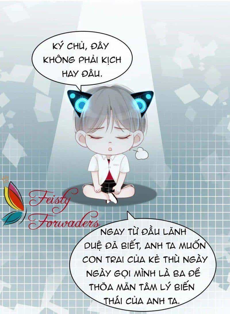 Xuyên Nhanh Nữ Phụ Bình Tĩnh Chút - Chương 20 - ảnh 1