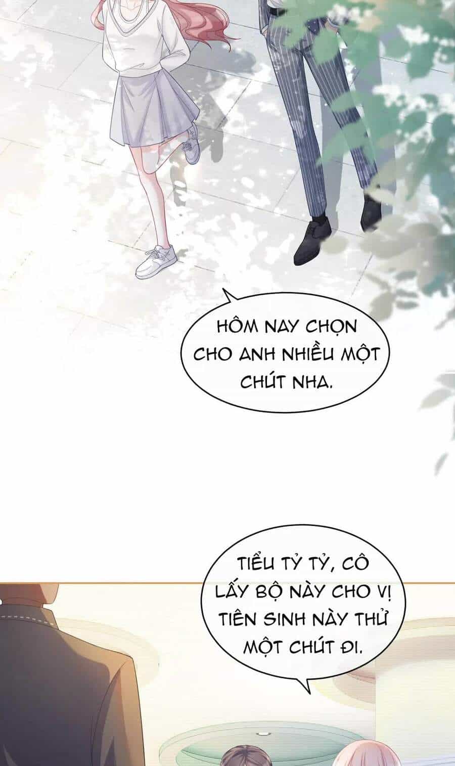 Xuyên Nhanh Nữ Phụ Bình Tĩnh Chút - Chương 21 - ảnh 20