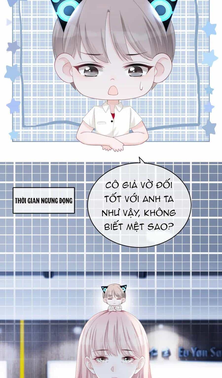 Xuyên Nhanh Nữ Phụ Bình Tĩnh Chút - Chương 21 - ảnh 37