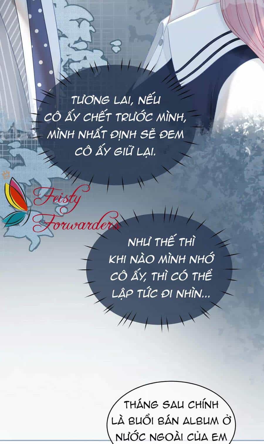 Xuyên Nhanh Nữ Phụ Bình Tĩnh Chút - Chương 21 - ảnh 9