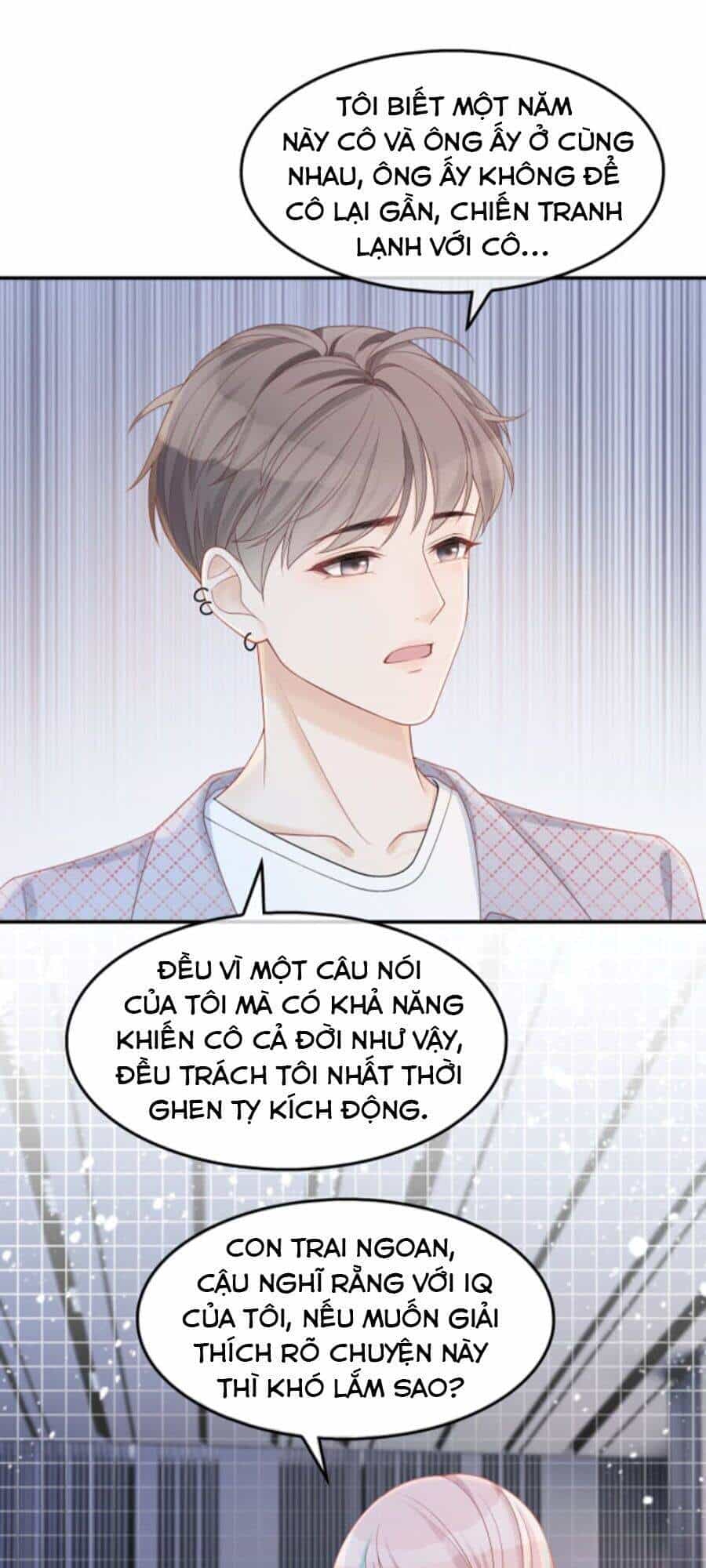 Xuyên Nhanh Nữ Phụ Bình Tĩnh Chút - Chương 22 - ảnh 10
