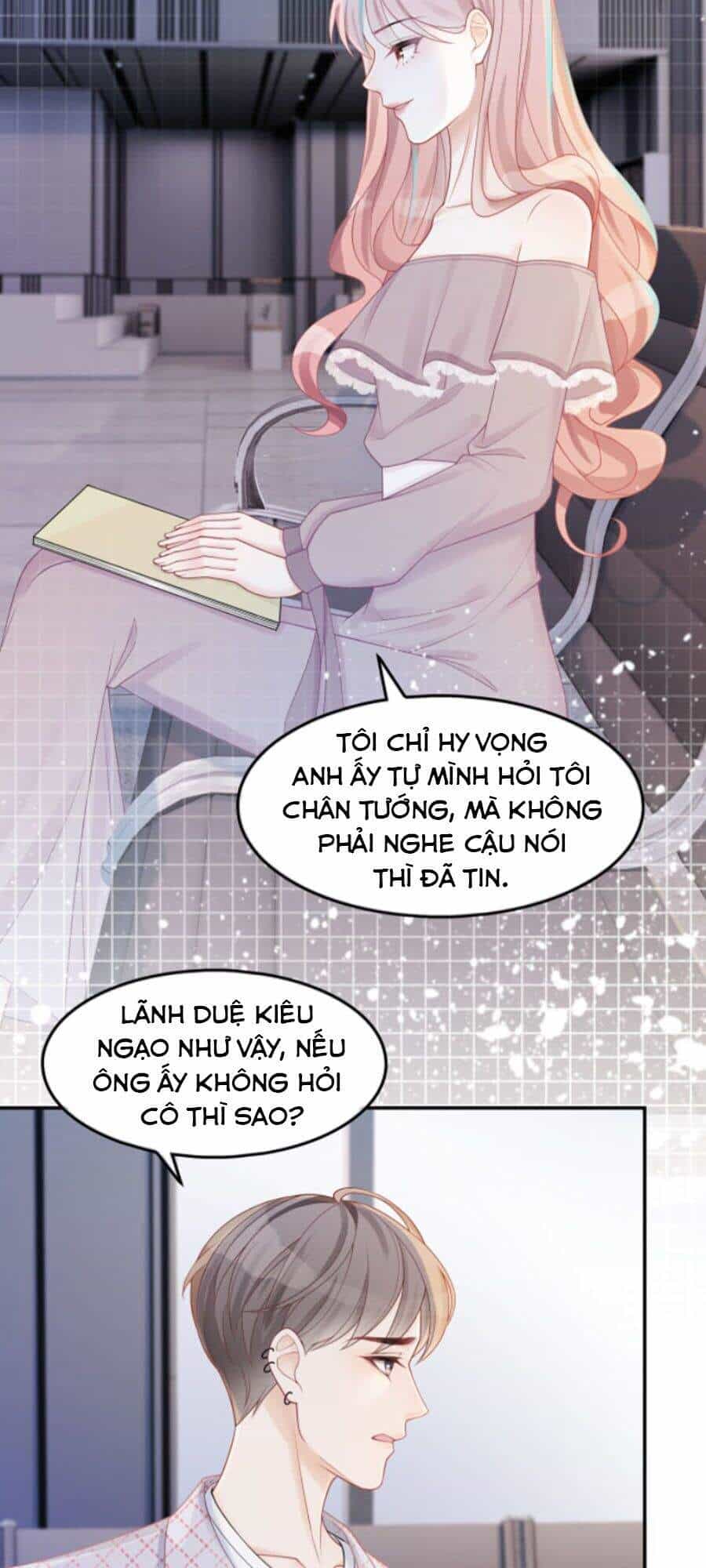 Xuyên Nhanh Nữ Phụ Bình Tĩnh Chút - Chương 22 - ảnh 11