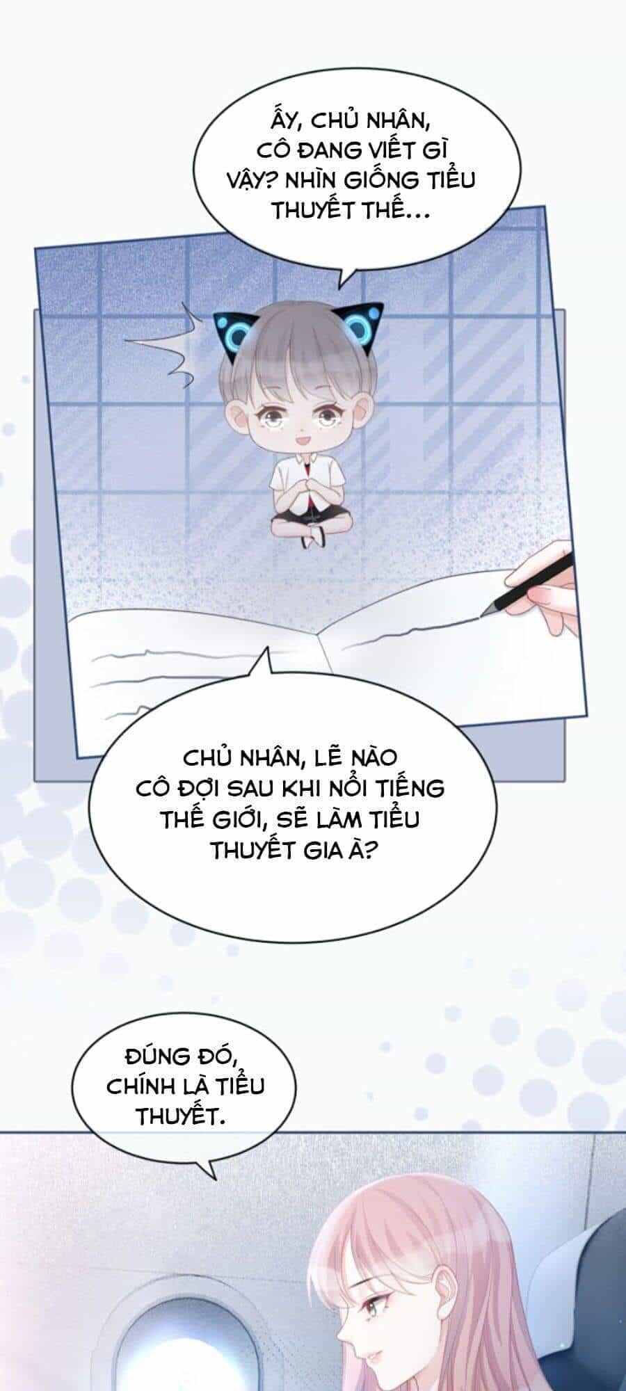 Xuyên Nhanh Nữ Phụ Bình Tĩnh Chút - Chương 22 - ảnh 17