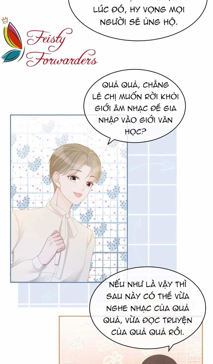 Xuyên Nhanh Nữ Phụ Bình Tĩnh Chút - Chương 23 - ảnh 11