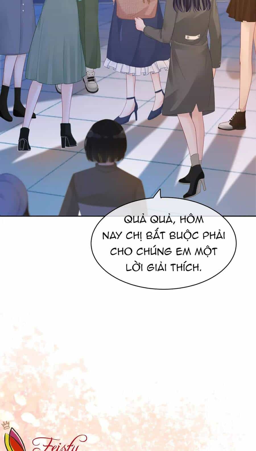 Xuyên Nhanh Nữ Phụ Bình Tĩnh Chút - Chương 23 - ảnh 6