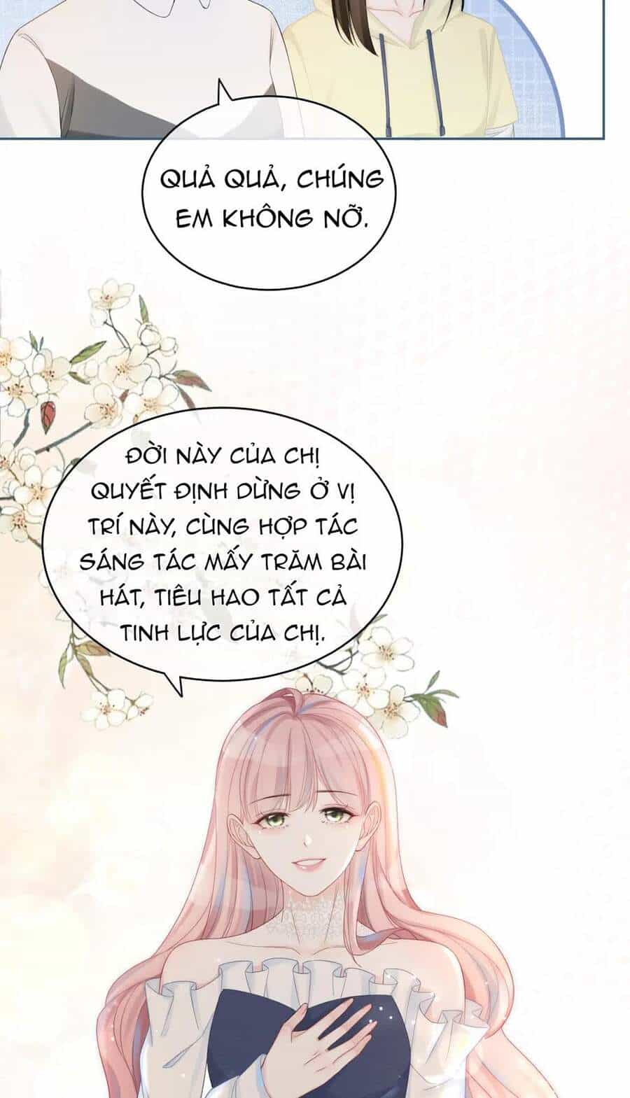Xuyên Nhanh Nữ Phụ Bình Tĩnh Chút - Chương 23 - ảnh 8