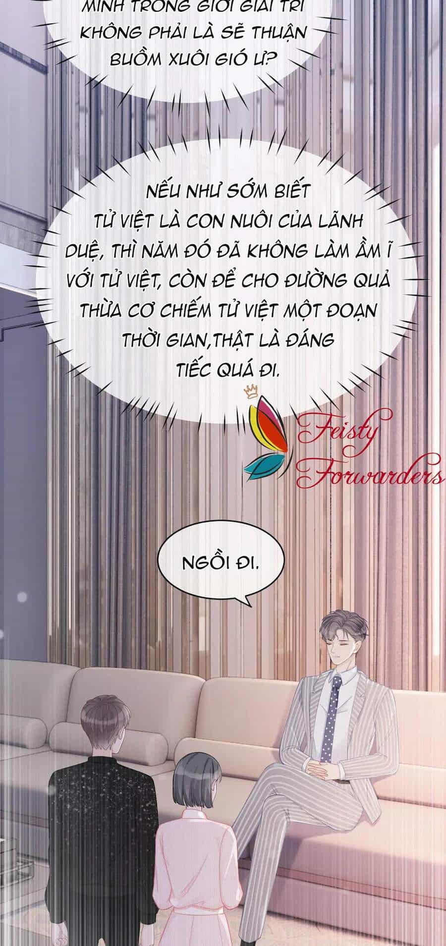 Xuyên Nhanh Nữ Phụ Bình Tĩnh Chút - Chương 24 - ảnh 13