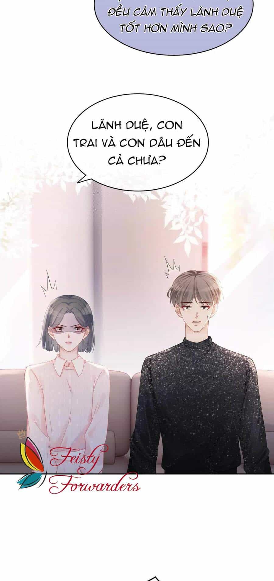 Xuyên Nhanh Nữ Phụ Bình Tĩnh Chút - Chương 24 - ảnh 17