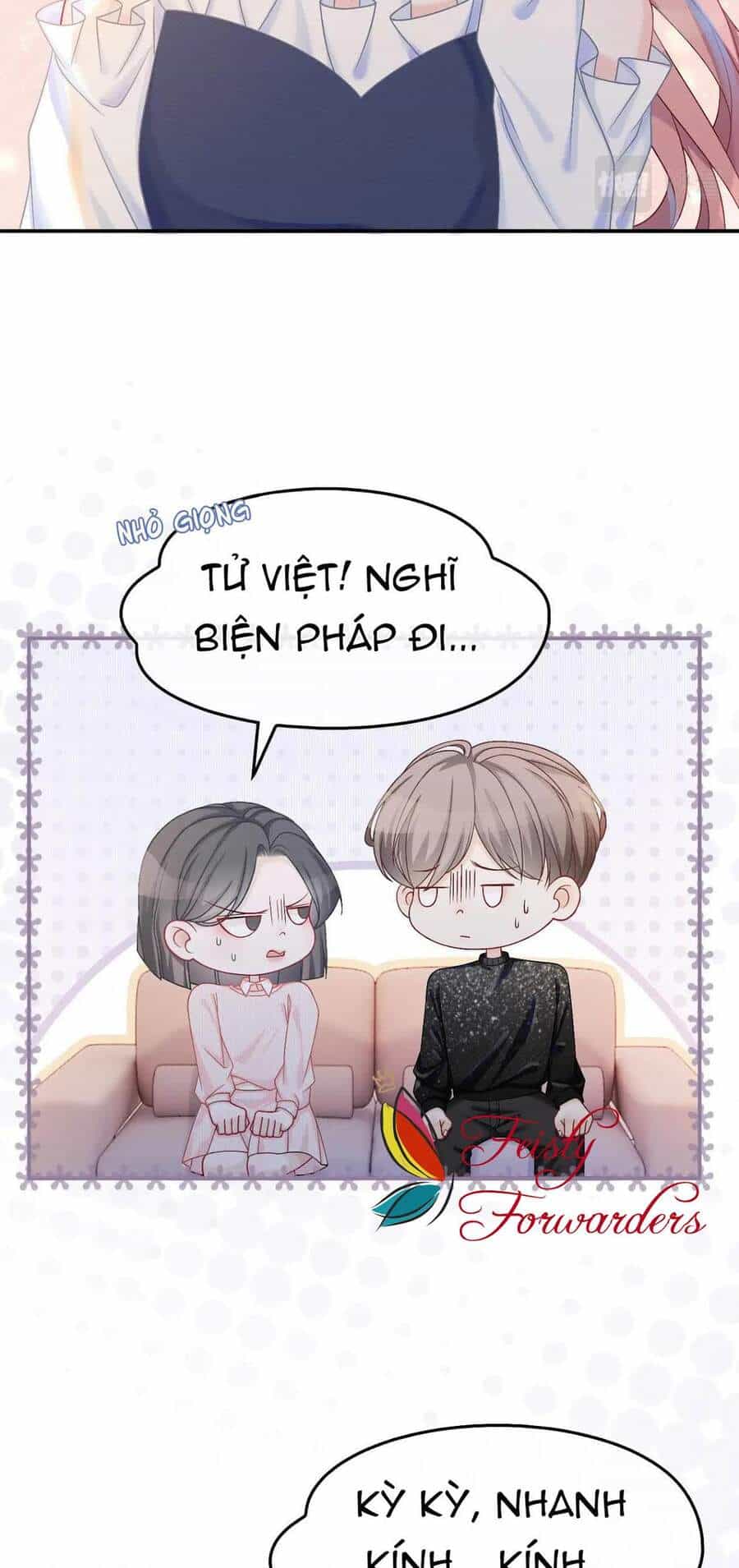 Xuyên Nhanh Nữ Phụ Bình Tĩnh Chút - Chương 24 - ảnh 25