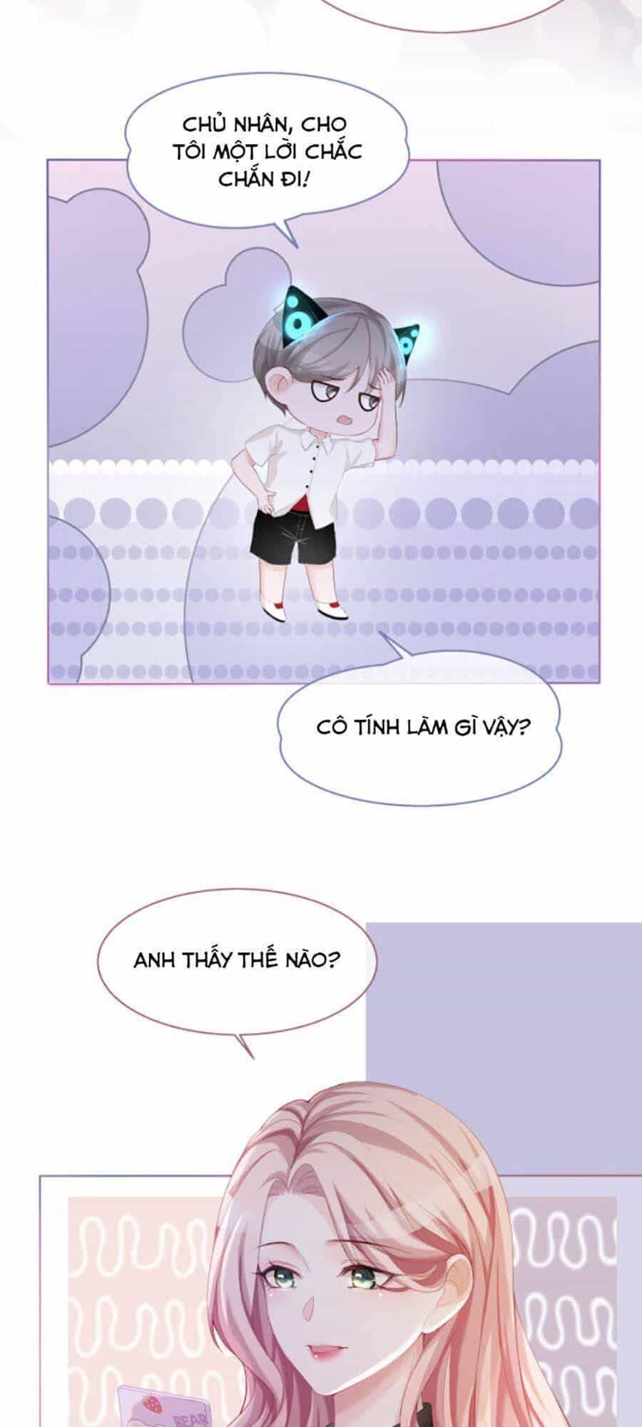 Xuyên Nhanh Nữ Phụ Bình Tĩnh Chút - Chương 29 - ảnh 14