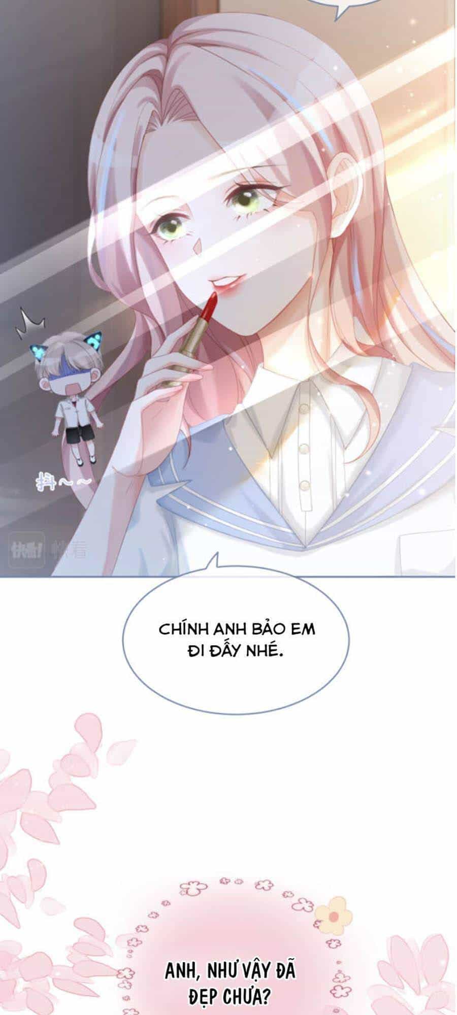 Xuyên Nhanh Nữ Phụ Bình Tĩnh Chút - Chương 32 - ảnh 11