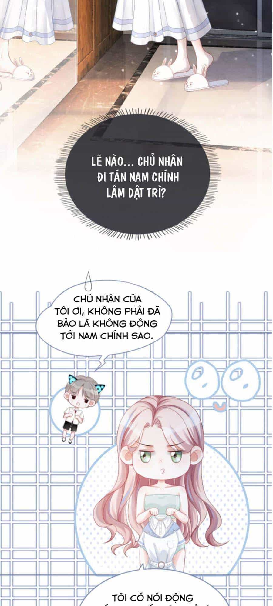 Xuyên Nhanh Nữ Phụ Bình Tĩnh Chút - Chương 32 - ảnh 8